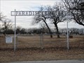 Image for Paradise Cemetery - Paradise, Wise County, Texas