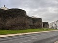 Image for La Muralla de Lugo, punto de partida de la prueba ciclista O Gran Camiño  - Lugo, Galicia, España
