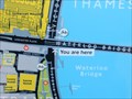 Image for You Are Here - Victoria Embankment, London, UK