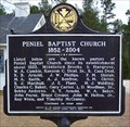 Image for Peniel Baptist Church 1852 - 2004 - Skipperville, AL