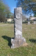 Image for William J. McAnally - Old Cookville Cemetery, Cookville, TX