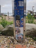 Image for Penny smasher at Eckernförde beach