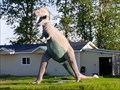 Image for Dinosaur - Mattice, Ontario