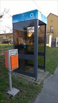 Image for Payphone / Telefonni automat - Želenice, Czech Republic