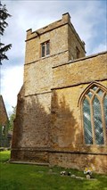 Image for Bell Tower - All Saints - Mollington, Oxfordshire