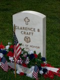 Image for Clarence B Craft - Fayetteville National Cemetery - Fayetteville, Ar