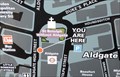 Image for You Are Here - Aldgate High Street, London, UK