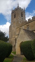Image for Bell Tower - St Peter & St Paul - Long Compton, Warwickshire