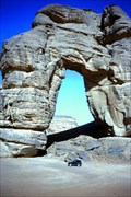 Image for Grand Arch of Akkakus (Fozzighiaren)  -  Libya