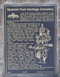 Image for First Settlers of Spanish Fork