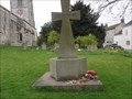 Image for Saxton And Towton War Memorial - Saxton, UK