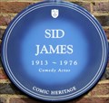 Image for Sid James - Teddington Studios, Broom Road, Teddington, London, UK
