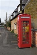 Image for Red Telephone Box - Slawston, Leicestershire, LE16 7UE