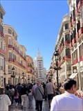 Image for Calle del Marqués de Larios - Málaga, Andalucía, España