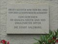 Image for Gestapo Victims - Salzburg, Austria