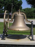 Image for Old Kellogg School Bell