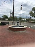 Image for Nobel Fountain, Lockland, OH