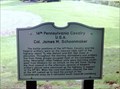 Image for 14th Pennsylvania Cavalry U.S.A.-Col. James M. Schoonmaker - Hillsboro WV