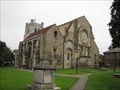 Image for Church of Holy Cross and St. Lawrence - Waltham Abbey, Essex, UK