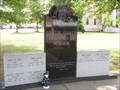 Image for Fayette County Fallen Heroes Memorial