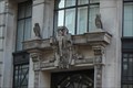 Image for Chimeras -- Former Guardian Insurance Building, King William Street, City of London, UK