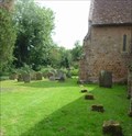 Image for Churchyard, St Peter's, Powick, Worcestershire, England