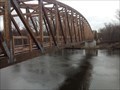 Image for Grand River Riverfront Park Pedestrian Bridge - Lowell, Michigan