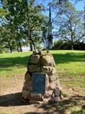 Image for G.A.R. Post No. 145 cairn - Capron Park - Attleboro, Massachusetts