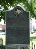 Image for John B Denton - Denton Texas 