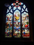 Image for Windows, St Mary's, Hanley Castle, Worcestershire, England