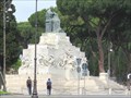 Image for Monument to Giuseppe Mazzini - Roma, Italy