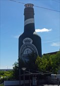 Image for Beer Bottle Observation Tower - Hellerup, Denmark