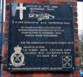 Image for WO II memorial crash of the British bomber Vickers Wellington, Moerbeke, Belgium