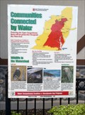 Image for Watershed Information at Whitney Point Rest Area