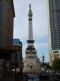 Image for State Soldiers and Sailors Monument  -  Indianapolis, IN