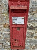 Image for Victorian Post Box - Farway, Devon