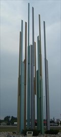 Image for Northern Lights Tower - Rugby, North Dakota