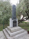 Image for Pomnik Obetem 1. a 2. svetove valky - Jaroslavice, Czech Republic
