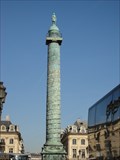 Image for Vendôme Column - Paris, France
