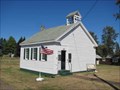 Image for Eagle Harbor Schoolhouse - Eagle Harbor, MI