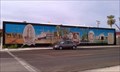 Image for History of Electricity in the Coachella Valley Mural - Indio, CA