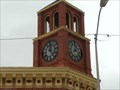 Image for Fairbury City Hall Clock Tower - Fairbury, IL