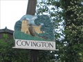 Image for Covington Village sign - Camb's