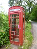 Image for Red Phone Box - Rhos Cottages - Haverfordwest, Wales.