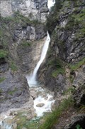 Image for Poellat Gorge  Waterfalls  -  Fussen, Germany