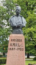 Image for Kaiser Karl I - Innsbruck, Austria