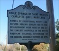 Image for Coole Springs of Saint Marie’s-Charlotte Hall, Maryland