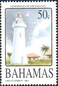 Image for Great Stirrup Cay Lighthouse - Great Stirrup Cay, Bahamas