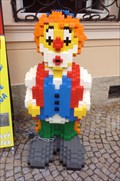 Image for LEGO panácek - Kutná Hora, Czech Republic