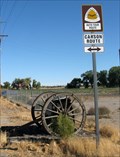 Image for Carson Route of the California Emigrant Trail, Churchill County, NV